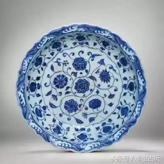 瓷器代表中华文明，明清官窑是瓷器工艺的最高水平
