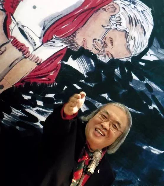 新加坡著名画家梁振康画展为内蒙古美术界带来南洋之风