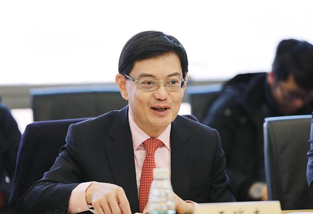 要成为“老朋友好朋友”！新加坡第四代领导层继续推进中新友谊