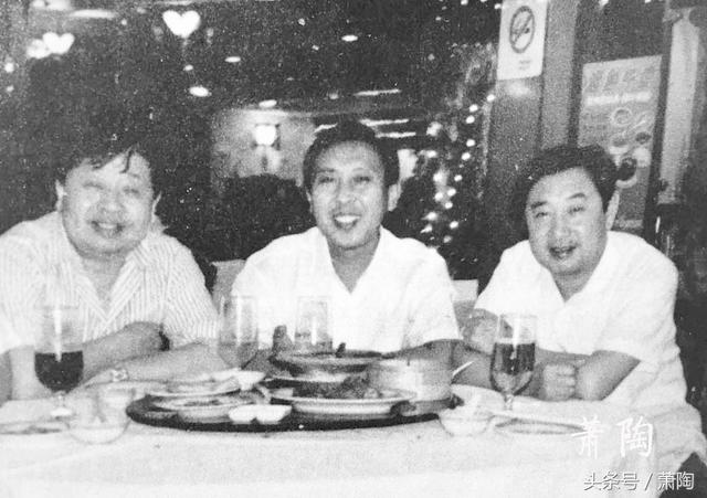 马季赵世忠在国外洗桑拿 洗完他俩互相打听 原来不是段子 是真事