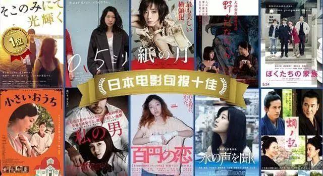 日本人最喜欢的华语电影竟然是这些！有你喜欢的吗