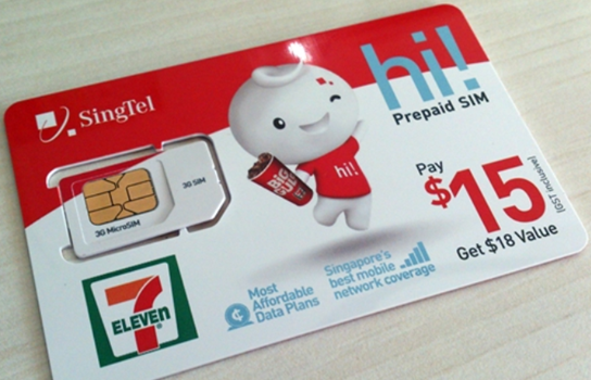 六大绝招教你如何在新加坡，将手机账单降到最低！