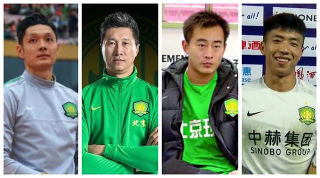 国安的26年，一线队先后有26位门神效力过，现在看来，传统依旧