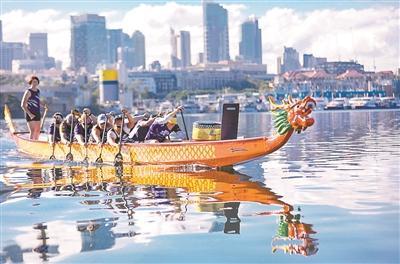端午节海外华人剁手解乡愁 浙江品牌出海位居前三