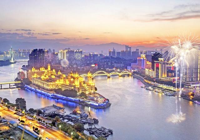 一个福州人在海外建立一个“新福州”，龙应台感叹堪比美国开国史
