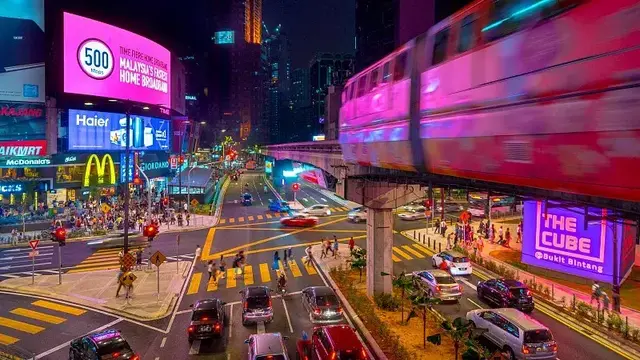 马来西亚，饕客们“无饿不作”的美食乐园