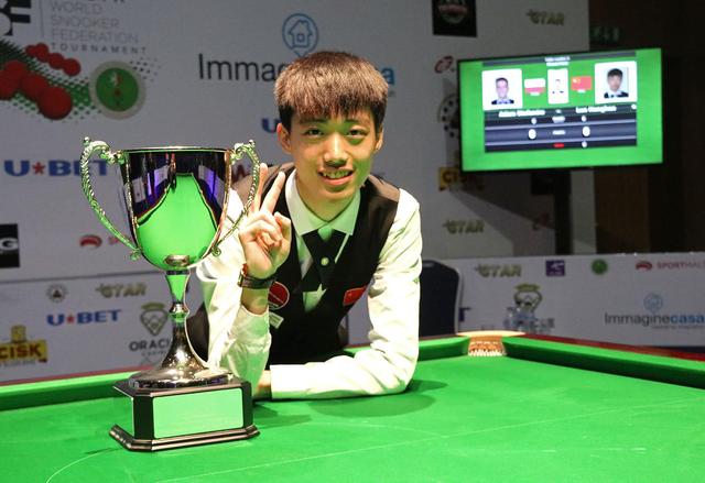 斯诺克6红球世锦赛落户泰国10周年 中国小将罗弘昊获参赛资格
