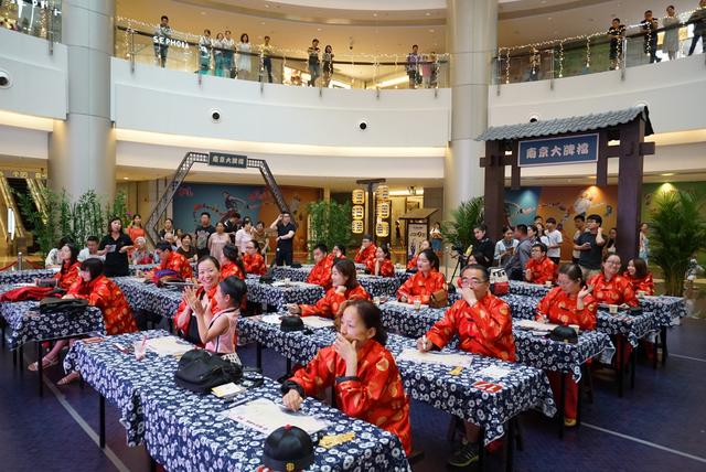 穿越古今，科举大赛会试在武汉举行