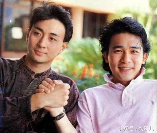 他曾是新加坡第一帅哥，风头直逼梁朝伟却被雪藏，如今只能演配角