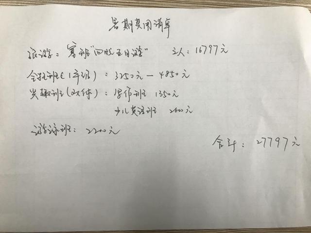 3万块撑不起孩子一个暑假？！家长吐槽：花吧，心疼！不花，对不起孩子……