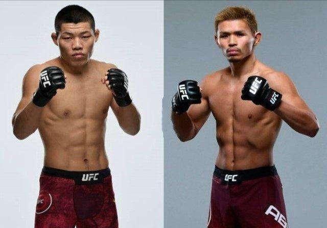 李景亮梦想拿下ufc冠军，说分分钟ko一龙，听着不像假话