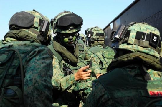 “东南亚的以色列”：国土面积狭小 军事实力却雄踞东南亚