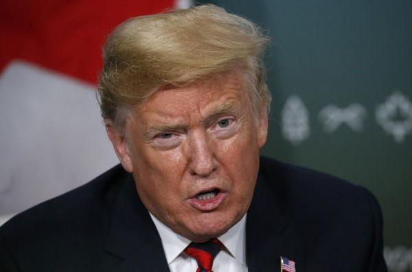 怼完加拿大炮轰北约欧盟！英媒：特朗普对盟友的怒火还没消