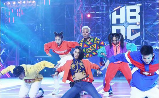 《热血街舞团》强势收官 助力中国街舞力量崛起