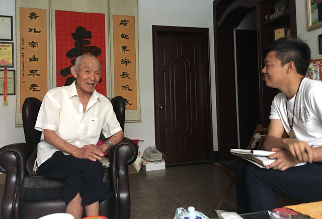 菏泽非遗引来新加坡访问学者关注