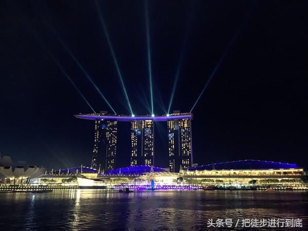 新加坡酷暑游，体验冰火两重天