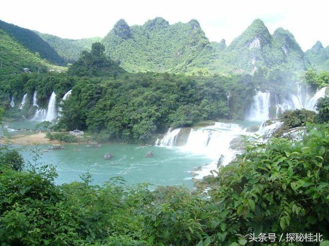 看广西之最，分享八桂历史文化与美景