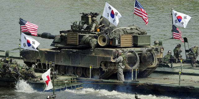 特朗普言出必行？应朝鲜要求暂停美韩军演，日本韩国心事重重！