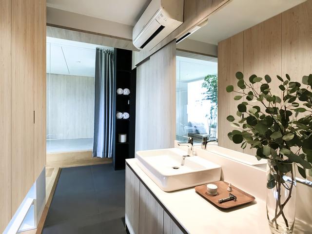 室内设计 · 新加坡110㎡现代风住宅