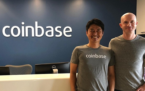 Coinbase打算进军日本了