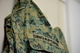 新加坡军服装备大升级！帅！帅！比过去的帅多了！