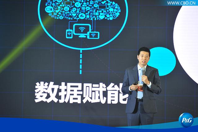 专访丨宝洁史上第一位华人供应链总裁：数字化订制“中国速度”