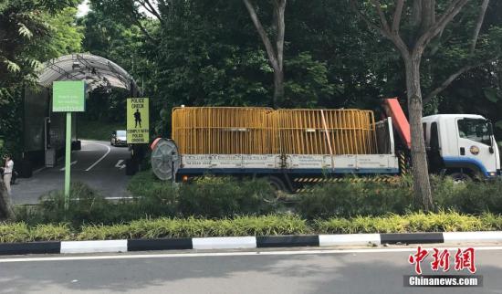 投入2000万新元！新加坡总理谈为何承办美朝峰会？