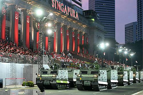 新加坡国防力量如何？它是如何建起来的？有一个小国不得不提！