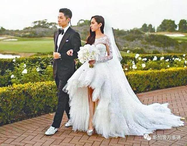 遭新加坡百亿身价白富美控诉“5宗罪”后，吴建豪终于回应婚变