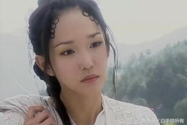 各代小龙女，哪个是你钟爱的呢？结尾有彩蛋！