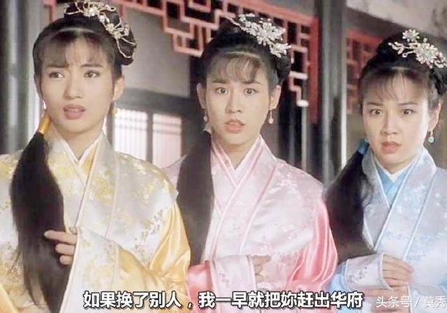 她曾让李嘉欣自愧不如，还扬言要跟古天乐做这种“私密事”