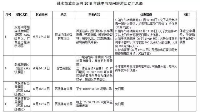 “粽情端午” 相约广西