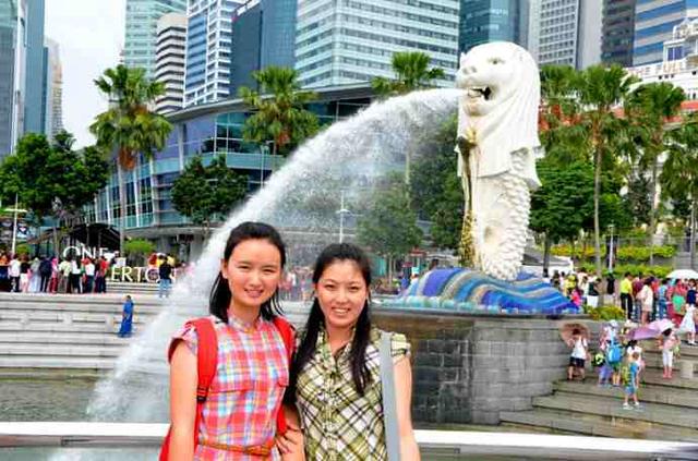 新加坡富裕发达，临断水危机：一半用水来自马来西亚，河水要涨价