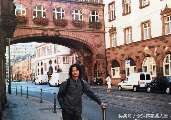 杨一：“中国的鲍勃 · 迪伦”，和窦唯、陈涌海一起玩民谣的歌手