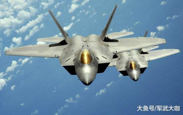 全球十大战机排名：中美差距有多大？一看便知