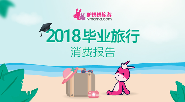 驴妈妈《2018毕业旅行消费报告》超9成毕业生计划出游