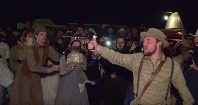 HBO为《西部世界》建主题公园，真实到让你质疑人生