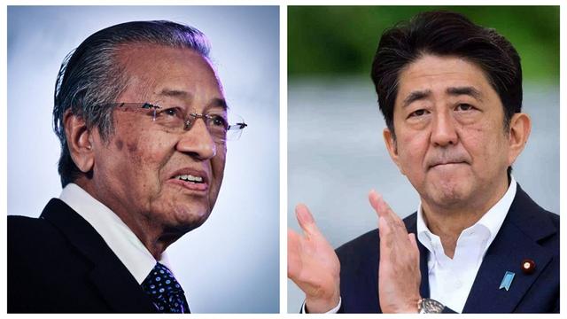 这个亲华国家转而追随日本？93岁“老狐狸”或许要戏耍安倍