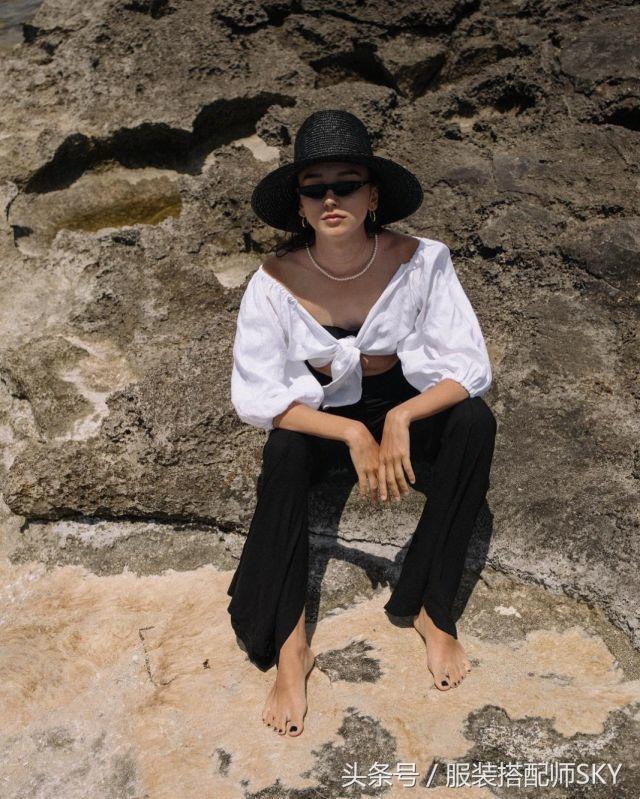 穿搭博主秘籍，翻墙才能看到的～