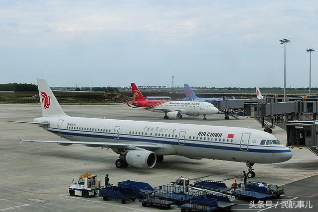 龙江空港持续发力为地方经济注入新动力源