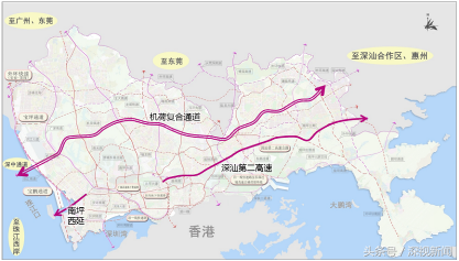 大动作！深圳启动新一轮高快速路网优化，还有一大波利好消息来袭