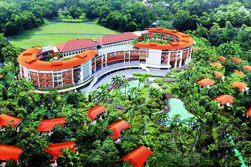 去新加坡，为什么会选择嘉佩乐酒店？