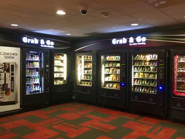新加坡Grab变Grab&amp;Go，私召车上体验零售服务！