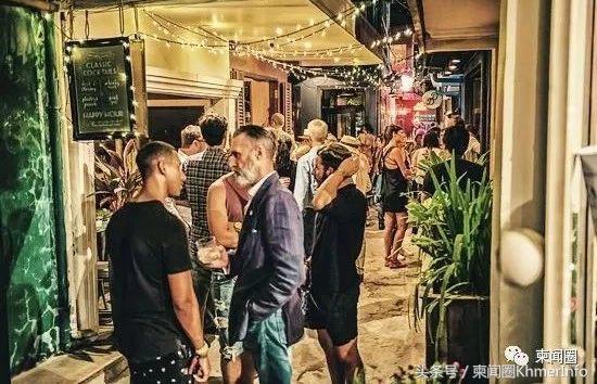 最强柬埔寨金边人气酒吧夜店｜新星崛起的夜间浪潮