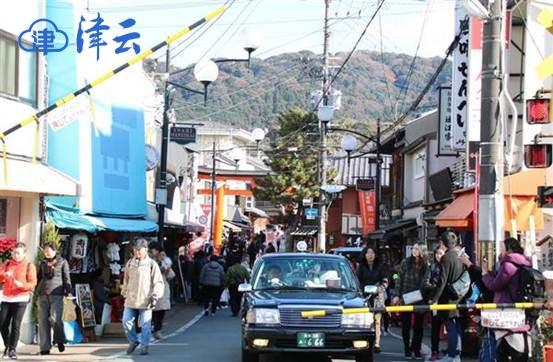 「津云国际」日本京都遭外国游客吐槽