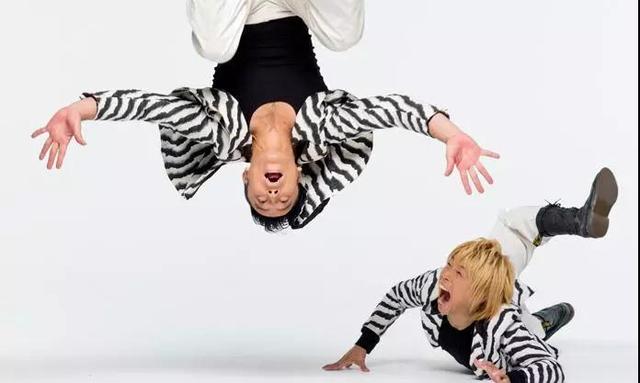 高考减压好选择！走进剧场看一场日本顶尖默剧表演