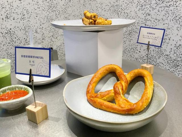 中国成全球第二大烘焙食品市场 美国“国民小吃”品牌进驻瞄准“95后”