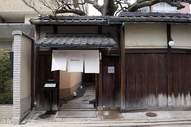 一个人在京都旅行，就还是别吃法餐了