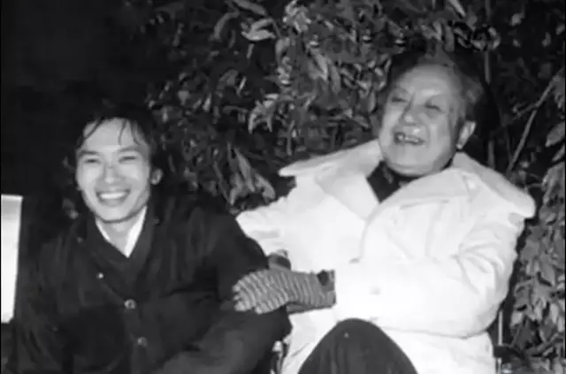 张导，我敬你是条汉子