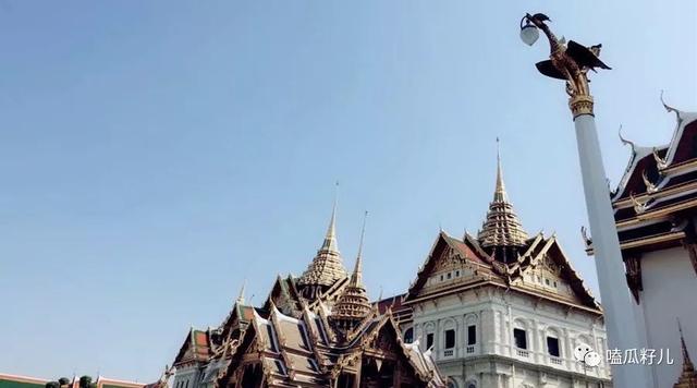一个人的泰国游：首次出国，我都经历了什么？